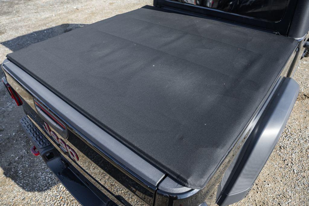 used 2020 Jeep Gladiator car, priced at $35,000