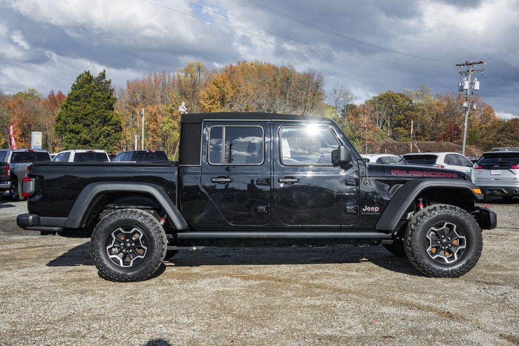 used 2020 Jeep Gladiator car, priced at $35,000
