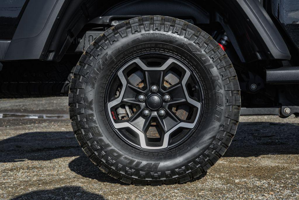 used 2020 Jeep Gladiator car, priced at $35,000