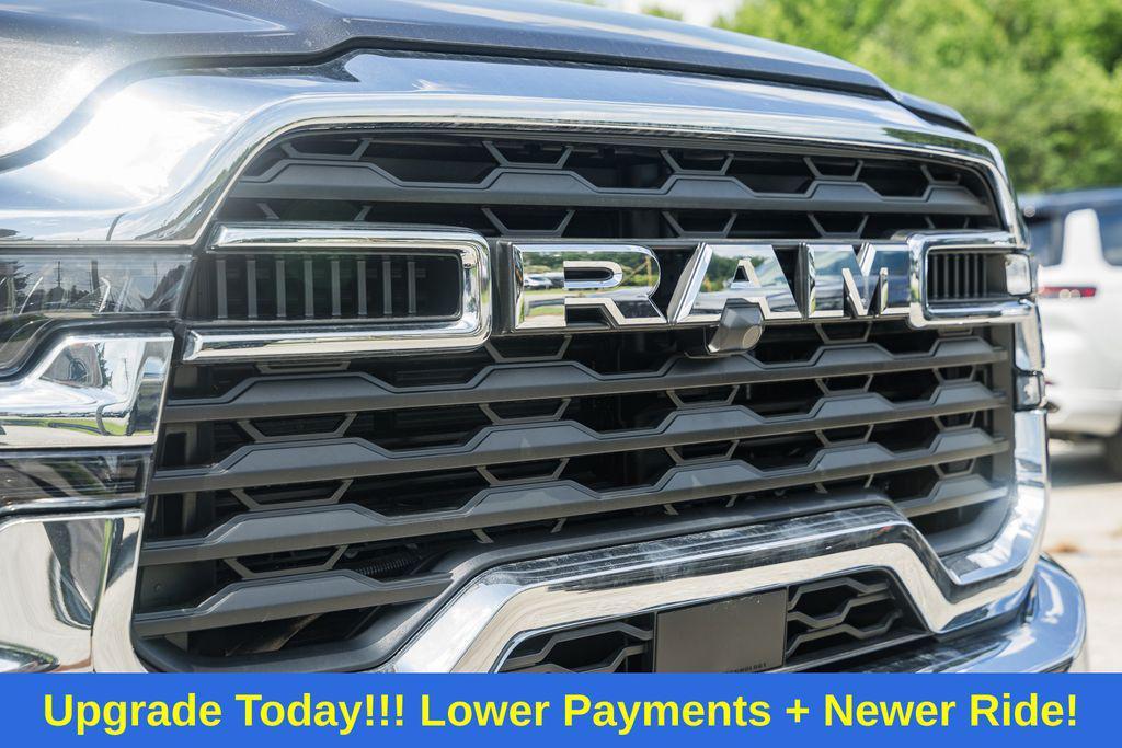 new 2025 Ram 2500 car, priced at $51,764
