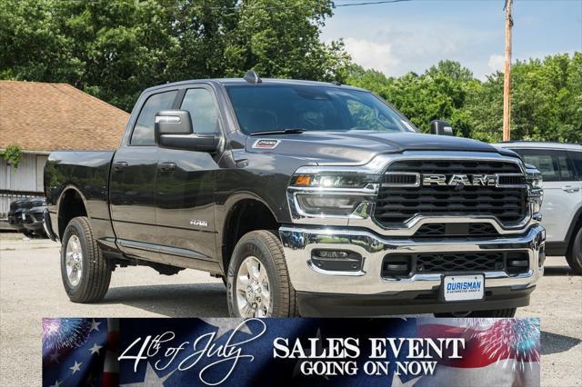 new 2025 Ram 2500 car, priced at $51,264