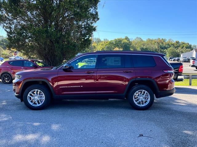 new 2025 Jeep Grand Cherokee L car, priced at $35,990