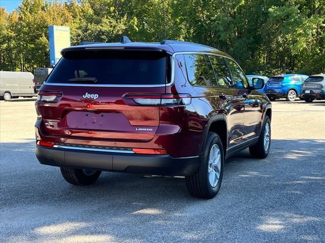 new 2025 Jeep Grand Cherokee L car, priced at $35,990