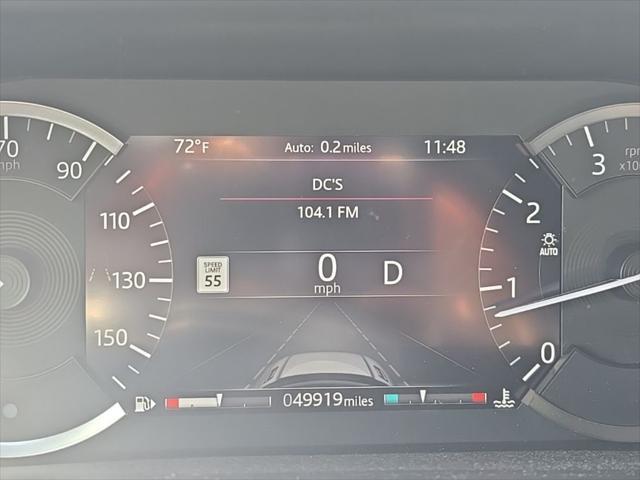 used 2020 Land Rover Range Rover Evoque car, priced at $23,200