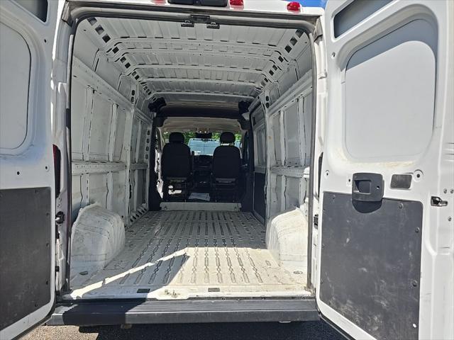 used 2023 Ram ProMaster 2500 car, priced at $29,400