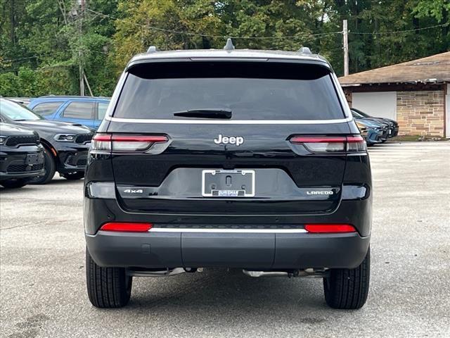 new 2025 Jeep Grand Cherokee L car, priced at $35,990