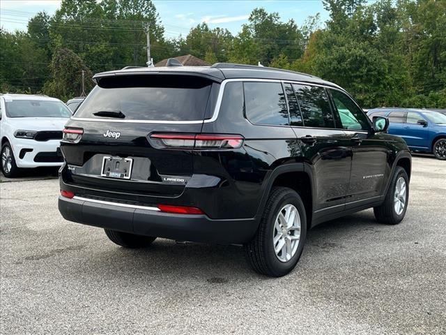 new 2025 Jeep Grand Cherokee L car, priced at $35,990