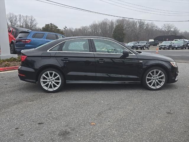 used 2015 Audi A3 car, priced at $15,300