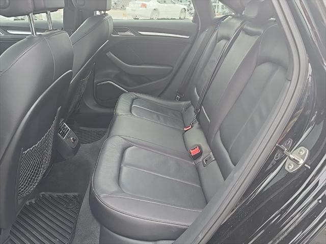 used 2015 Audi A3 car, priced at $15,300