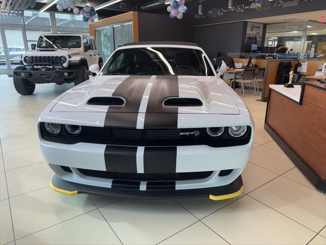 new 2023 Dodge Challenger car, priced at $86,907