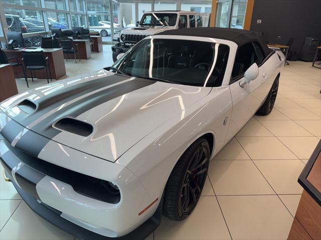 new 2023 Dodge Challenger car, priced at $86,907