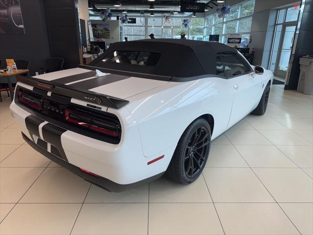 new 2023 Dodge Challenger car, priced at $86,907