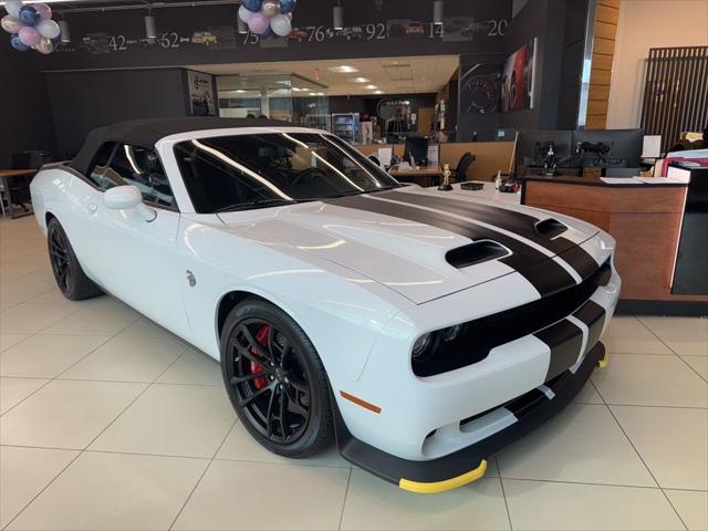 new 2023 Dodge Challenger car, priced at $86,907