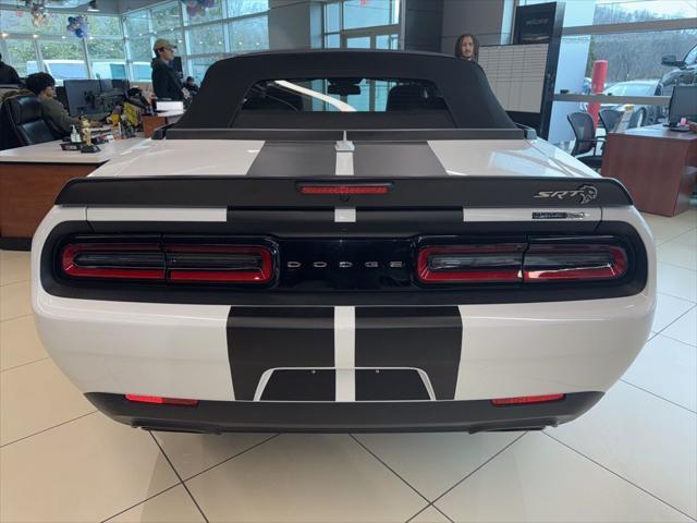 new 2023 Dodge Challenger car, priced at $86,907