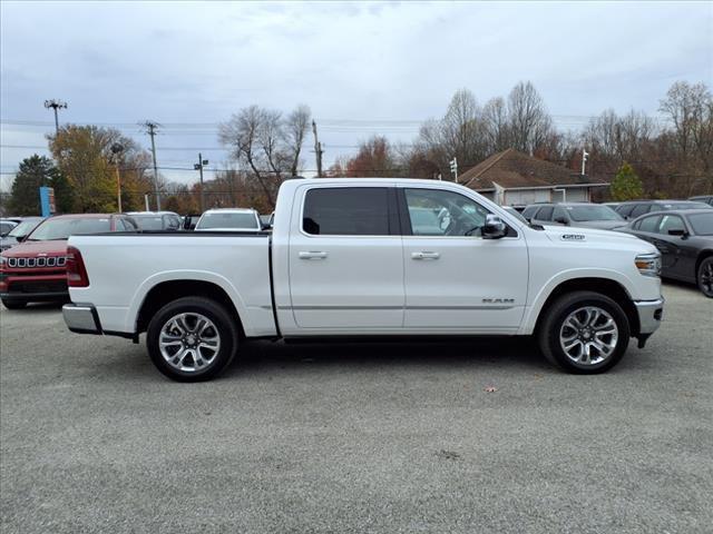 used 2023 Ram 1500 car, priced at $55,900