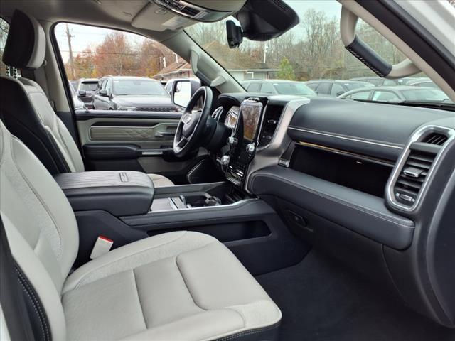 used 2023 Ram 1500 car, priced at $55,900