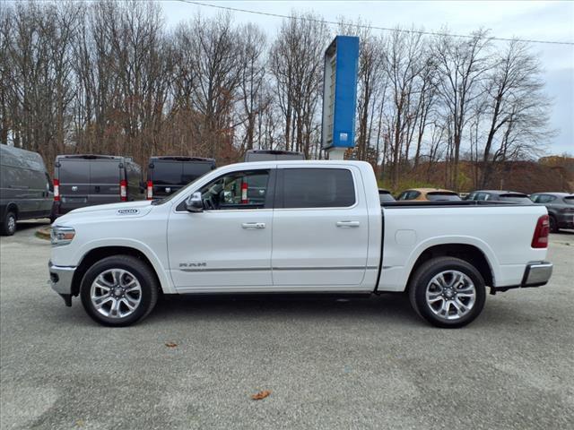 used 2023 Ram 1500 car, priced at $55,900