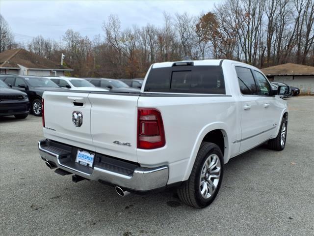 used 2023 Ram 1500 car, priced at $55,900