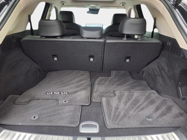 used 2024 Genesis GV70 car, priced at $43,000