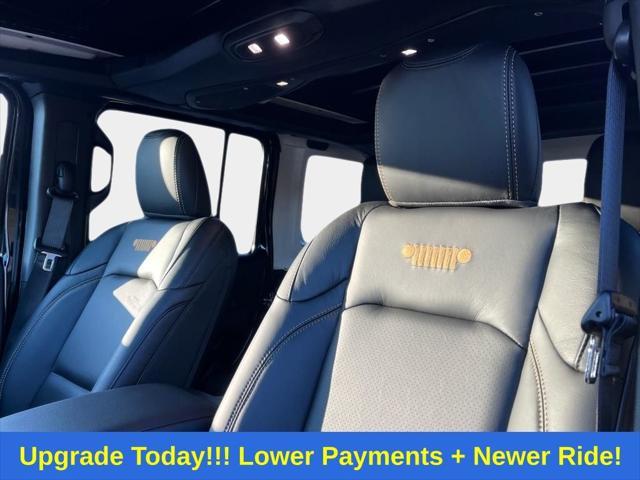 new 2025 Jeep Wrangler car, priced at $45,350