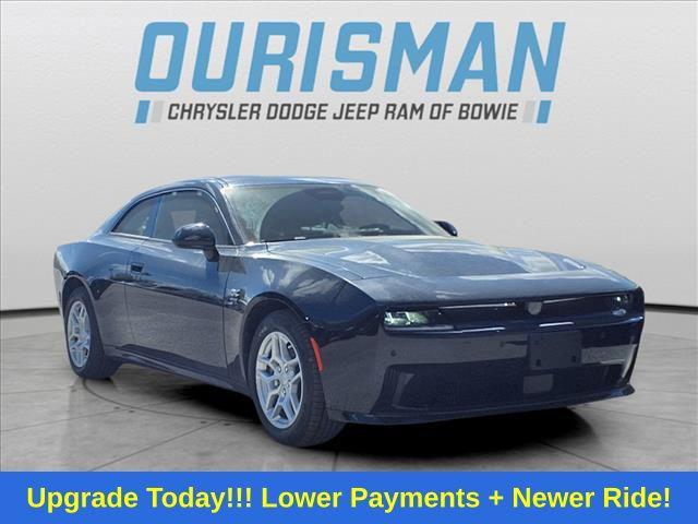 new 2025 Dodge Charger Daytona car, priced at $42,374