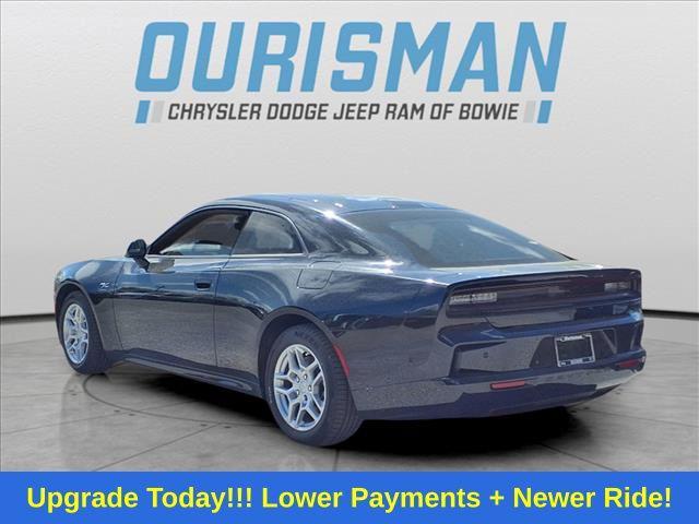 new 2025 Dodge Charger Daytona car, priced at $42,374