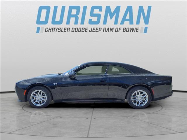 new 2025 Dodge Charger Daytona car, priced at $53,242