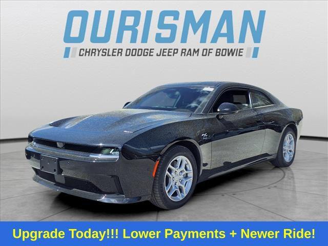 new 2025 Dodge Charger Daytona car, priced at $42,374