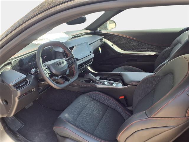 new 2025 Dodge Charger Daytona car, priced at $53,242