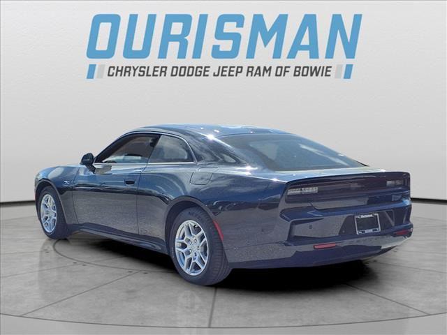 new 2025 Dodge Charger Daytona car, priced at $53,242