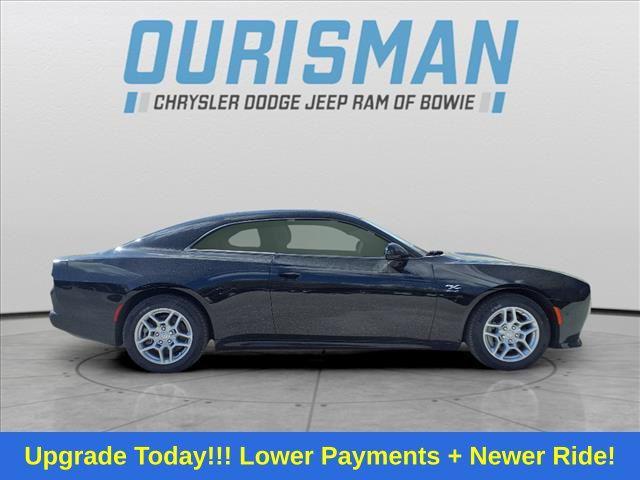new 2025 Dodge Charger Daytona car, priced at $42,374