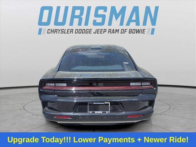 new 2025 Dodge Charger Daytona car, priced at $42,374