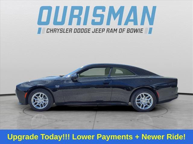 new 2025 Dodge Charger Daytona car, priced at $42,374
