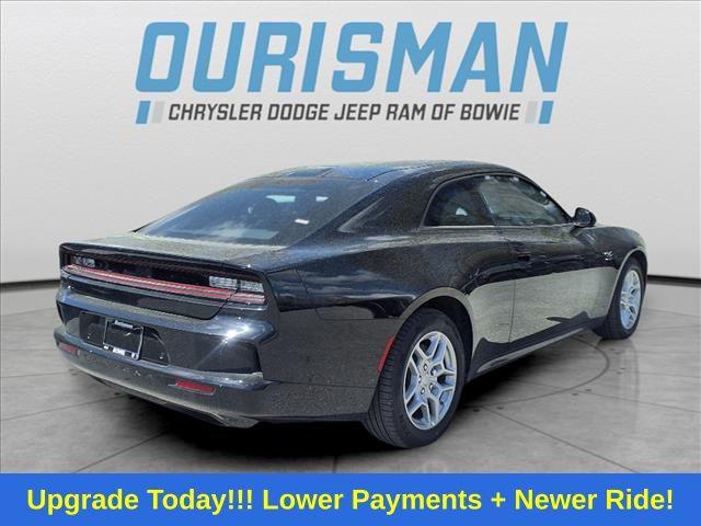 new 2025 Dodge Charger Daytona car, priced at $42,374