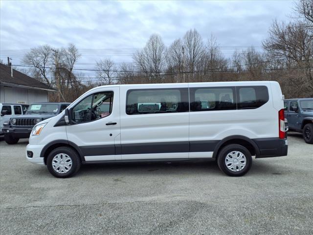 used 2022 Ford Transit-350 car, priced at $40,000