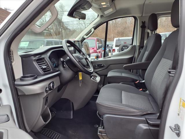 used 2022 Ford Transit-350 car, priced at $40,000