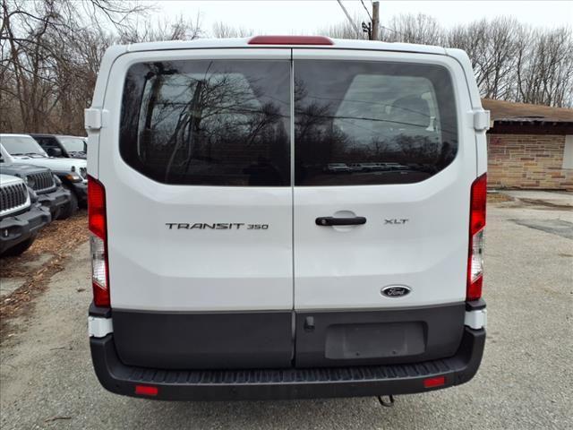 used 2022 Ford Transit-350 car, priced at $40,000