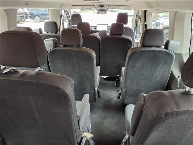 used 2022 Ford Transit-350 car, priced at $40,000