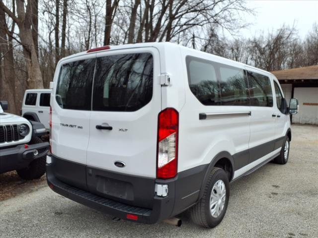 used 2022 Ford Transit-350 car, priced at $40,000