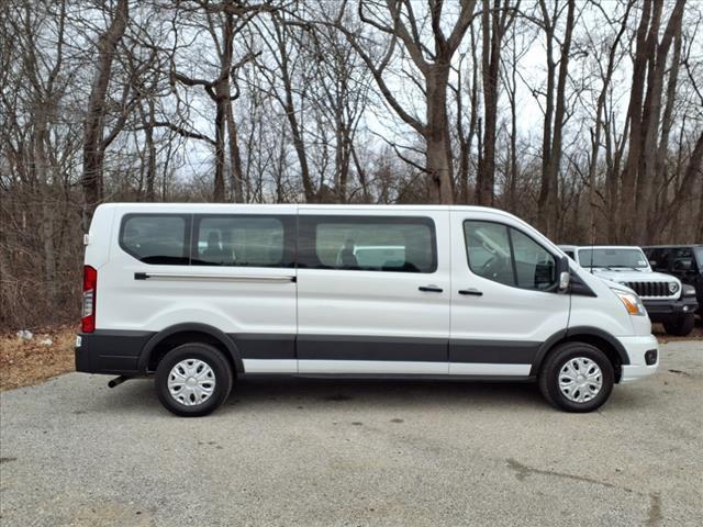 used 2022 Ford Transit-350 car, priced at $40,000