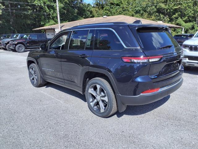 new 2024 Jeep Grand Cherokee 4xe car, priced at $46,246