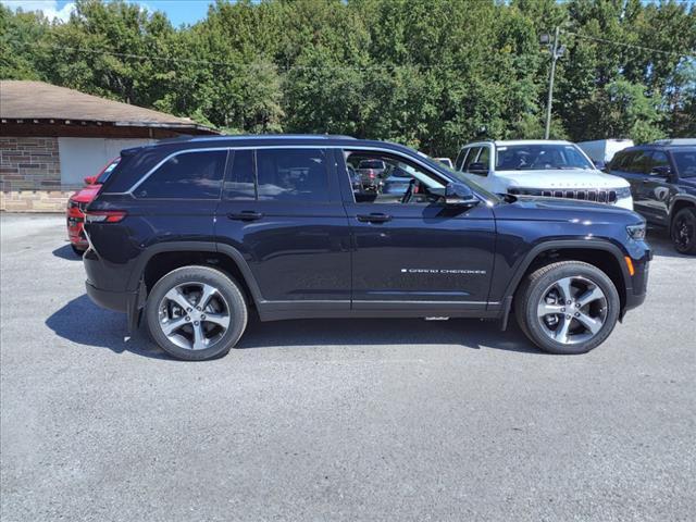 new 2024 Jeep Grand Cherokee 4xe car, priced at $46,246