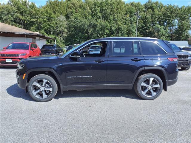 new 2024 Jeep Grand Cherokee 4xe car, priced at $46,246