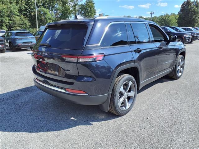 new 2024 Jeep Grand Cherokee 4xe car, priced at $46,246