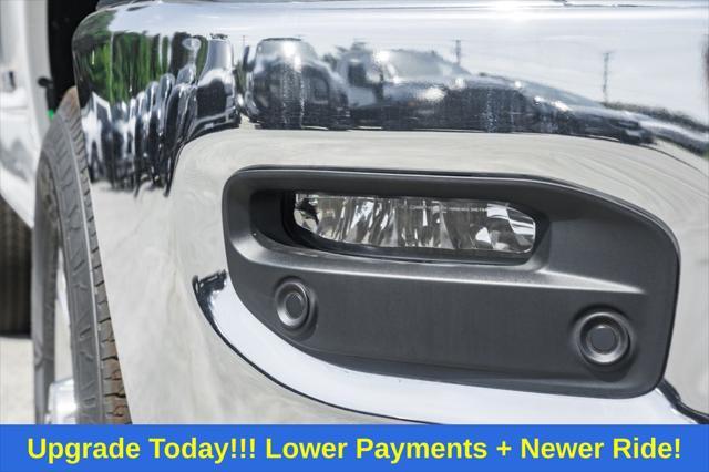 new 2025 Ram 2500 car, priced at $52,817