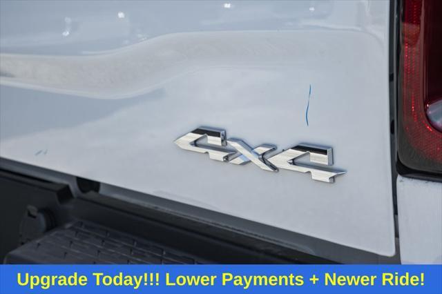 new 2025 Ram 2500 car, priced at $52,817