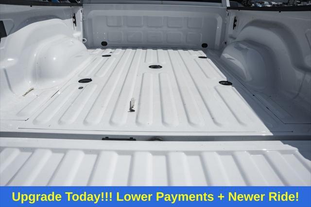 new 2025 Ram 2500 car, priced at $52,817
