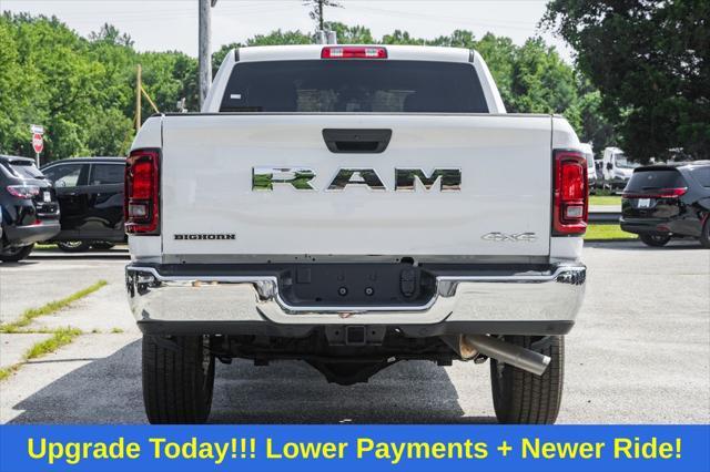 new 2025 Ram 2500 car, priced at $52,817
