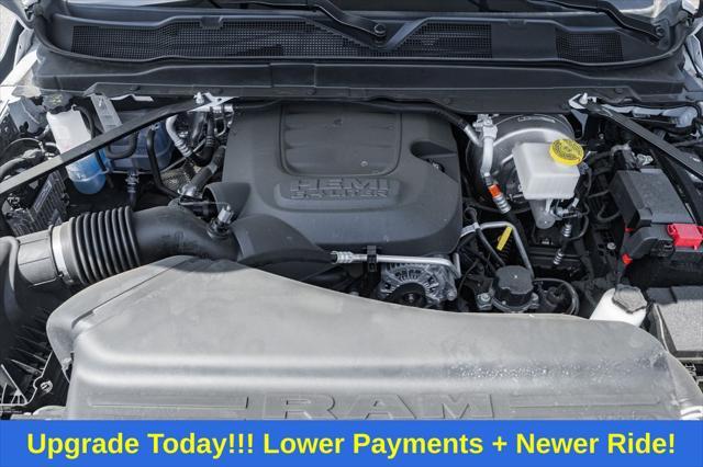 new 2025 Ram 2500 car, priced at $52,817