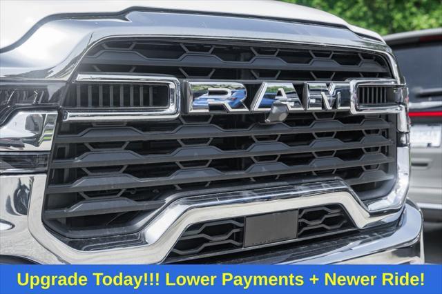 new 2025 Ram 2500 car, priced at $52,817